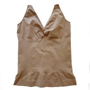 Cacique Tan Smoothing Shapewear Cami